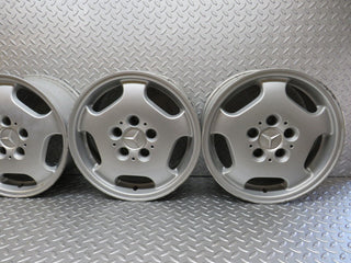 33527 Mercedes-Benz Alloy Wheel Set 7Jx15H2 ET37 KBA44301