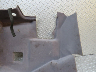 39526 Mercedes-Benz R129 320SL Coupe Trunk Cover Panel Left Side Grey