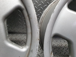 40863 Mercedes-Benz Alloy Wheel Set 7.5Jx17H2 ET35 KBA43991