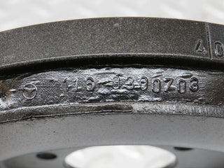 34596 Mercedes-Benz C126 380SEC Coupe Crankshaft Vibration Damper 1160300703