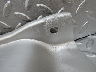 34648 Mercedes-Benz C126 380SEC Coupe Exhaust Heat Shield