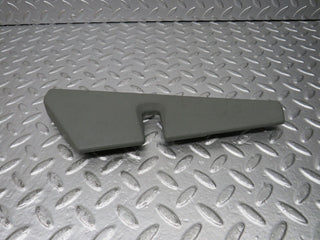 W124 front right driver seat trim grey used OEM