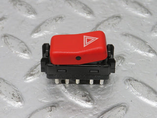 33330 Mercedes-Benz W202 C180 Hazard Warning Light Switch 1248200110