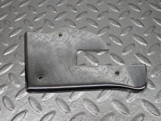 0726 Mercedes-Benz C107 350SLC Coupe  Door Chrome Trim Cover  Left And Right