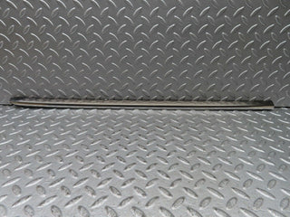 19736 Mercedes-Benz C140 CL420 Coupe Rear Right Window Lower Chrome Trim