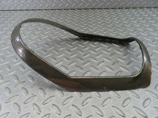 W108 headlight chrome frame used OEM