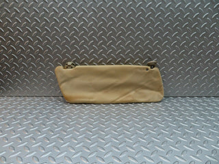 4858 Mercedes-Benz W114 280CE Coupe Sun Visor Right Side