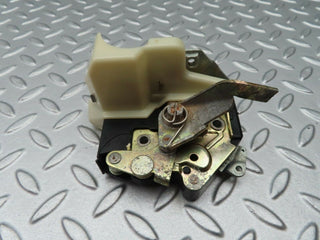 W124 rear right door lock mechanism used OEM