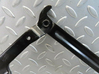 W123 Coupe bonnet hinge right side used OEM