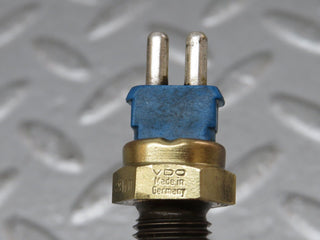 W126 coolant temperature sensor used OEM