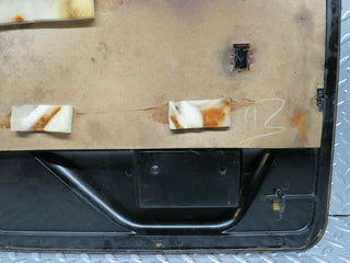 23176 Mercedes-Benz W116 350SE Rear Right Door Card Blue 1167370270