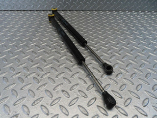 W221 front door check strap stopper used OEM