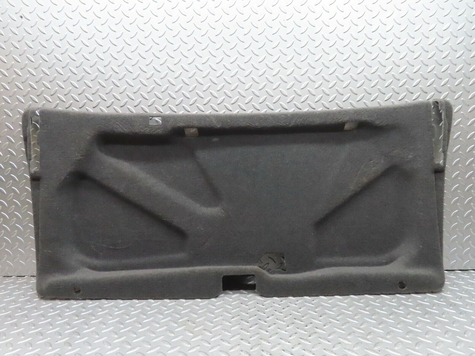 17092 Mercedes-Benz R129 300SL Coupe Interior Boot Lid Carpet Grey 1296901341