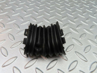 W126 rear door wire protector rubber used OEM