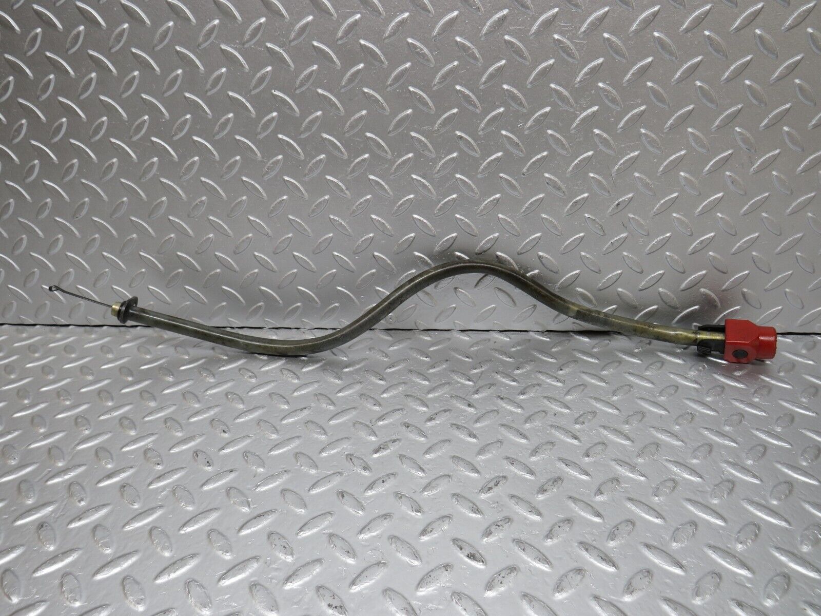 34582 Mercedes-Benz C126 380SEC Automatic Gearbox Oil Dipstick 1262700083