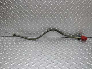 34582 Mercedes-Benz C126 380SEC Automatic Gearbox Oil Dipstick 1262700083