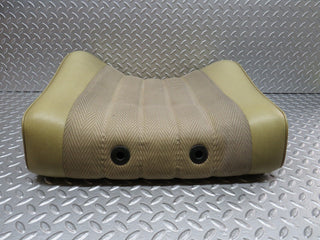 28495 Mercedes-Benz S123 240D Wagon Front Seat Backrest 1239100016