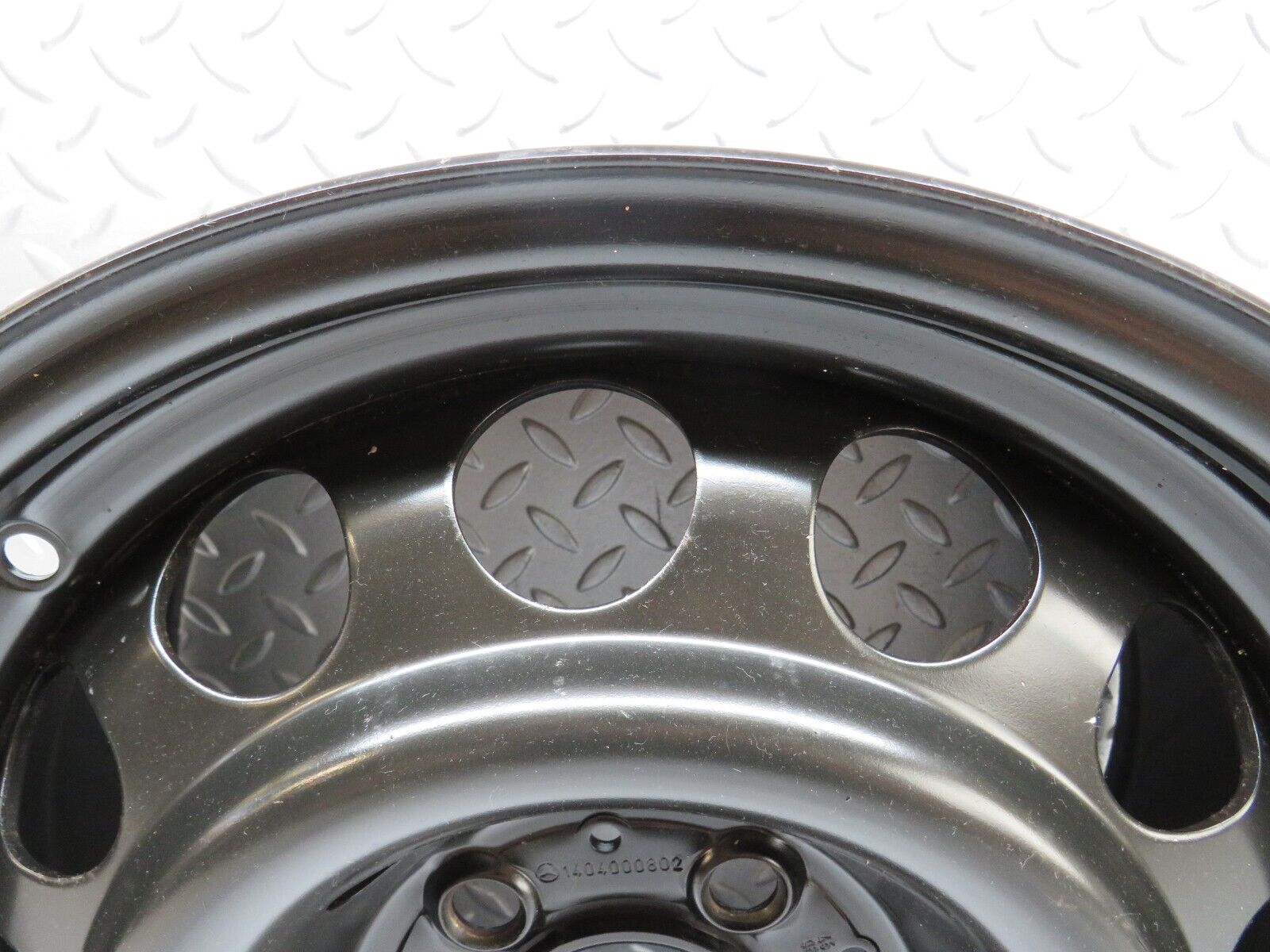 36920 Mercedes-Benz Steel Wheel 7.5Jx16 H2 ET51 1404000802