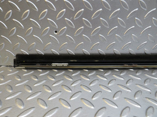 W140 rear right door moulding trim used OEM