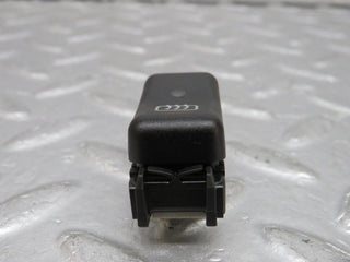 W124 Cabriolet rear windscreen defroster switch used OEM