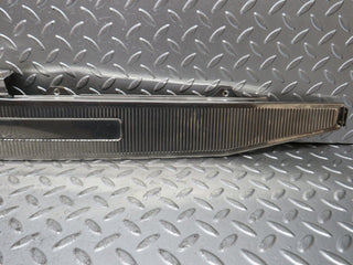 27620 Mercedes-Benz S124 300TE Wagon Trunk Edge Chrome Moulding 1246980089