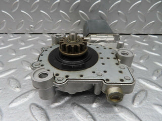 W140 front right window regulator motor used OEM