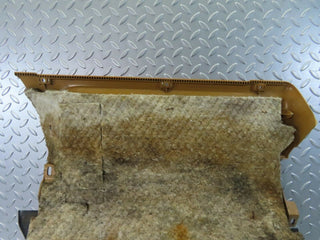 10697 Mercedes-Benz W123 230E Under Dash Panel Left Palomino 1236892708