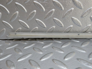33805 Mercedes-Benz W201 190E 2.0L Sunroof Chrome Trim