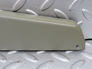 32367 Mercedes-Benz S124 300TE Rear Right Seat Hinge Cover Trim 1246840637