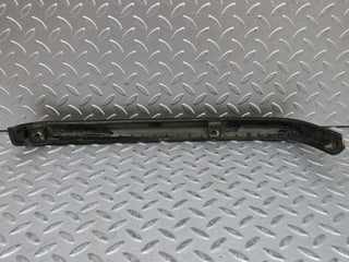 W123 tail light moulding trim left used OEM