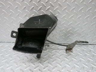 W108 air vent control left side used OEM