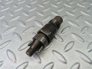 W116 fuel injector used OEM