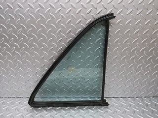 27890 Mercedes-Benz W123 280E Rear Left Quarter Window Glass