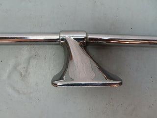 3796 Mercedes-Benz S123 200T Wagon Roof Bar Roof Rack Chrome Left