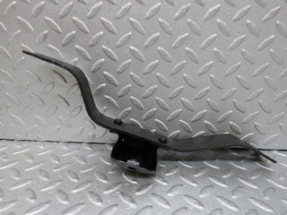 W109 rear bumper bracket left side used OEM