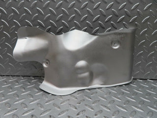 W123 Coupe exhaust heat shield used OEM