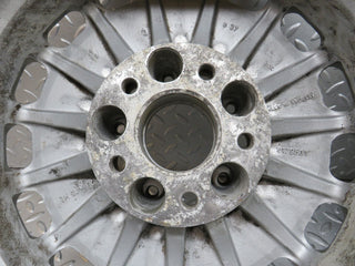 34252 Mercedes-Benz Alloy Wheel Set 7Jx15H2 ET37