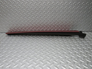 R129 SL a pillar exterior cover left used OEM
