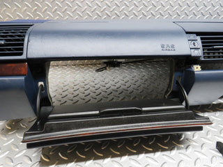 24971 Mercedes-Benz W140 S320 Dashboard Blue