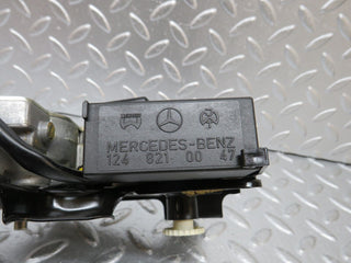 30473 Mercedes-Benz W124 230E Sunroof Motor Webasto With Relay 1248210047