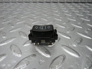 W124 electric window switch left side used OEM