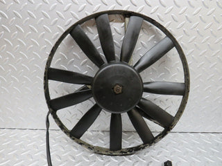 W126 Coupe radiator cooling fan used OEM