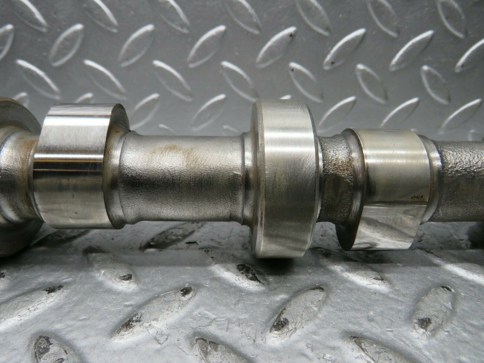 22173 Mercedes-Benz S123 280TE Wagon Engine Camshaft Exhaust Side  1100517801