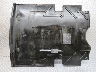 32580 Mercedes-Benz S124 300TE Wagon Engine Bay Undertray Cover 1245241530