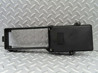 W124 Wagon fuse box lid cover panel used OEM