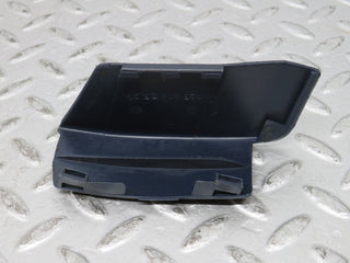 32154 Mercedes-Benz W123 230E Front Seat Trim Pair Blue 1239193320