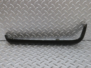 W123 tail light moulding trim left used OEM
