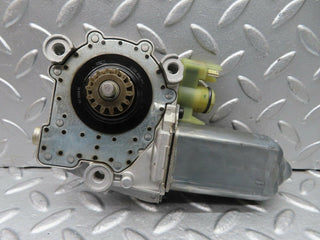 W140 front right window regulator motor used OEM