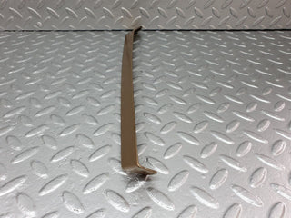 41488 Mercedes-Benz W124 200E B Pillar Exterior Trim Right Side