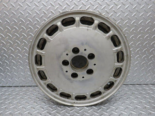 W124 alloy wheel 6.5jx15h2 et49 used OEM